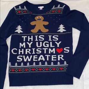 Ugly Christmas sweater